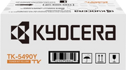 KYOCERA TK-5490Y cartuccia toner 1 pz Originale Giallo