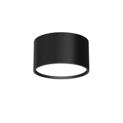 Spot soffitto rotondo nero Ø11 LED 9,5W 4000K Luminex