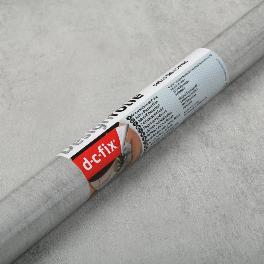 PLASTICA ADESIVA DC-FIX GRIGIO CEMENTO 67,5X200 CM