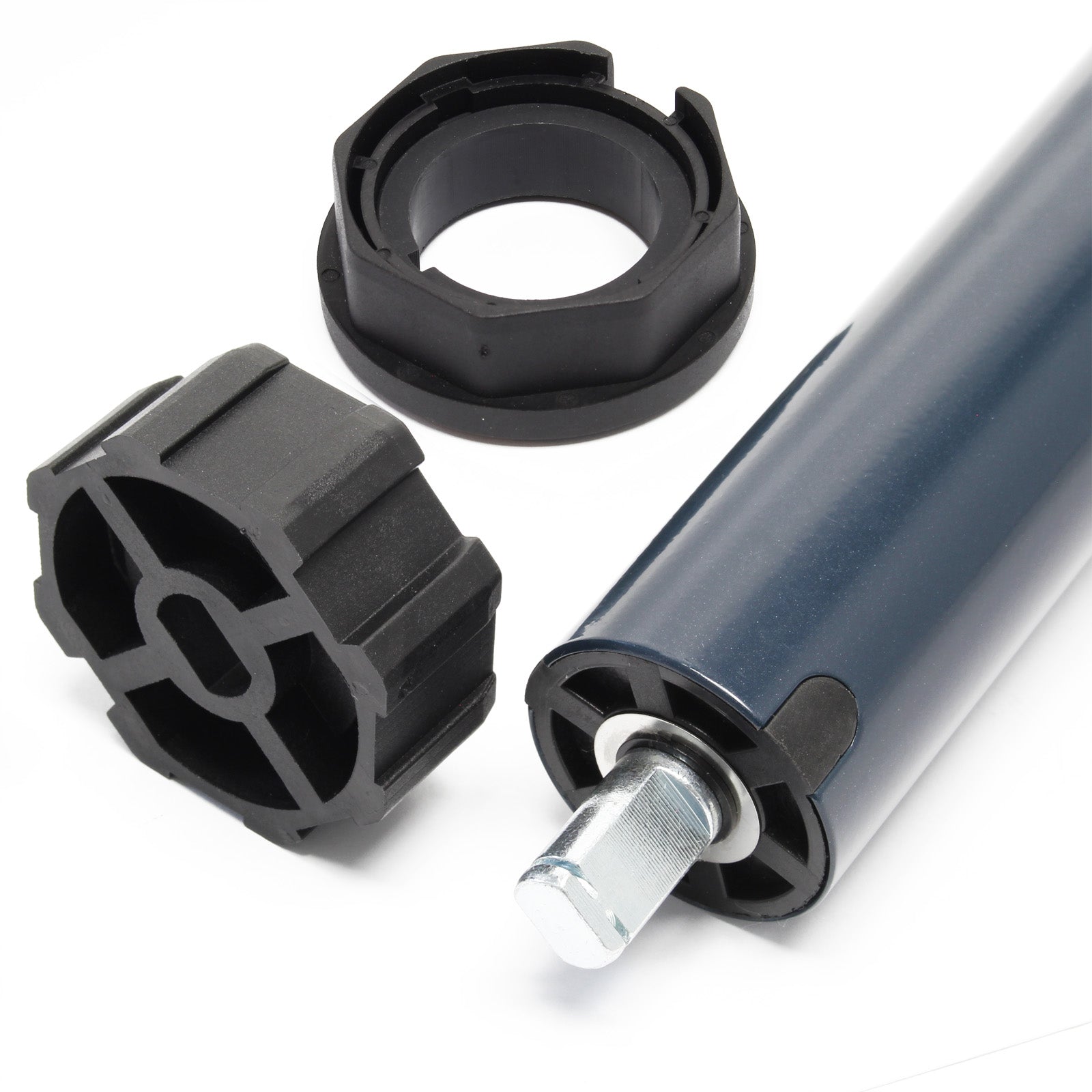 Motore per tapparelle da 126watt 10Nm con finecorsa IP44 Automazione avvolgibili