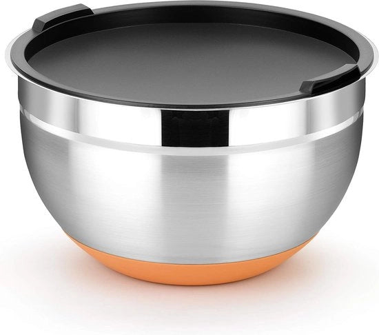 Pulitore efficiente in acciaio inossidabile, 20 cm