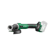 HIKOKI SMERIGLIATRICE ANG G3613DVE 36V 125MM BRUS- 1,0 pz