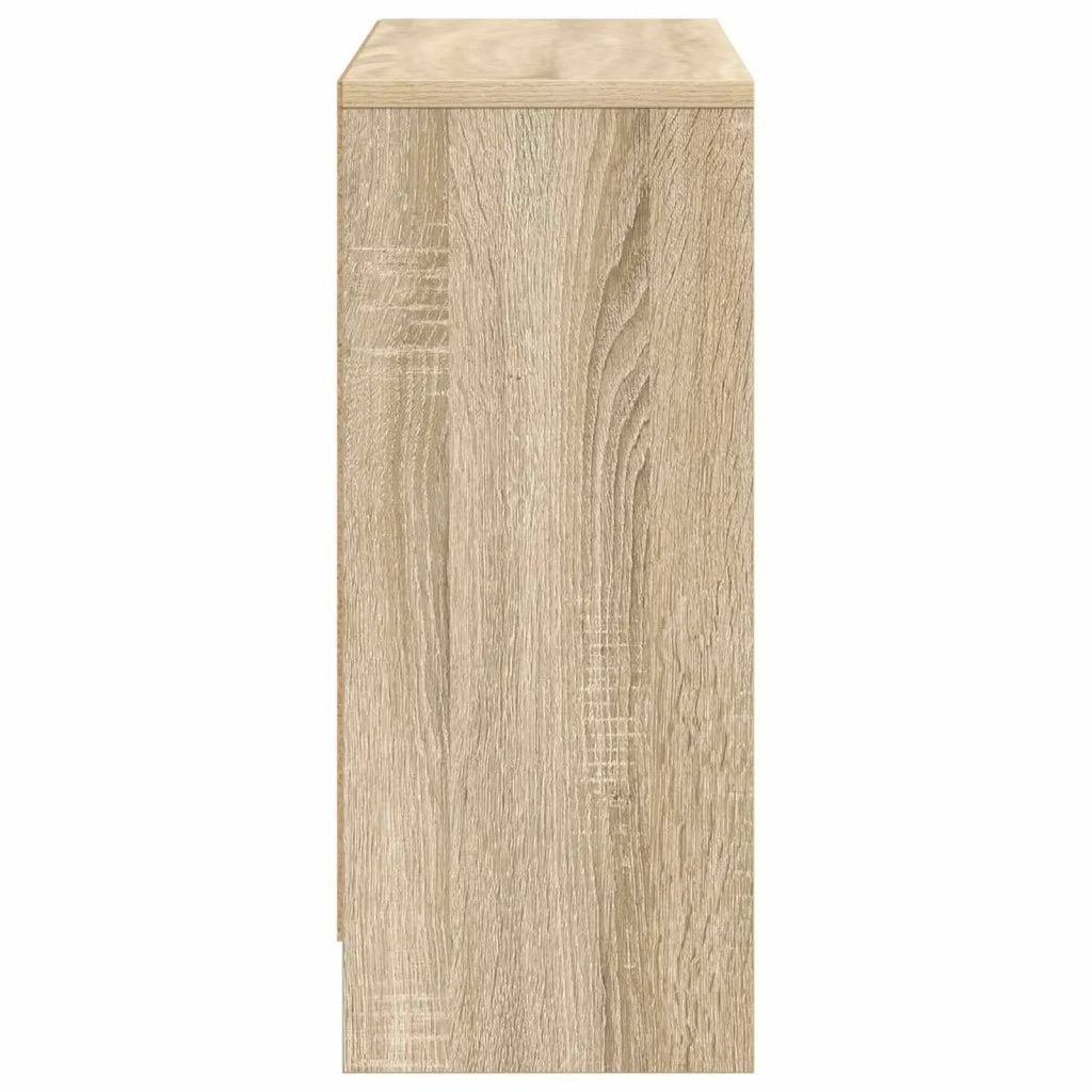 Credenza con cassetto Rovere Sonoma 73,5 x 22,5 x 53,5 cm