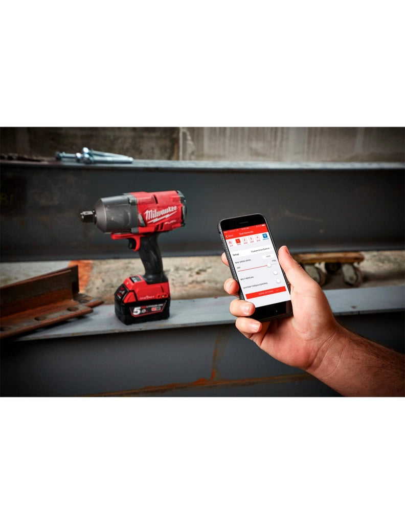 Avvitatore ad Impulsi Milwaukee M18ONEFHIWF34-0X (Solo corpo + HD BOX)