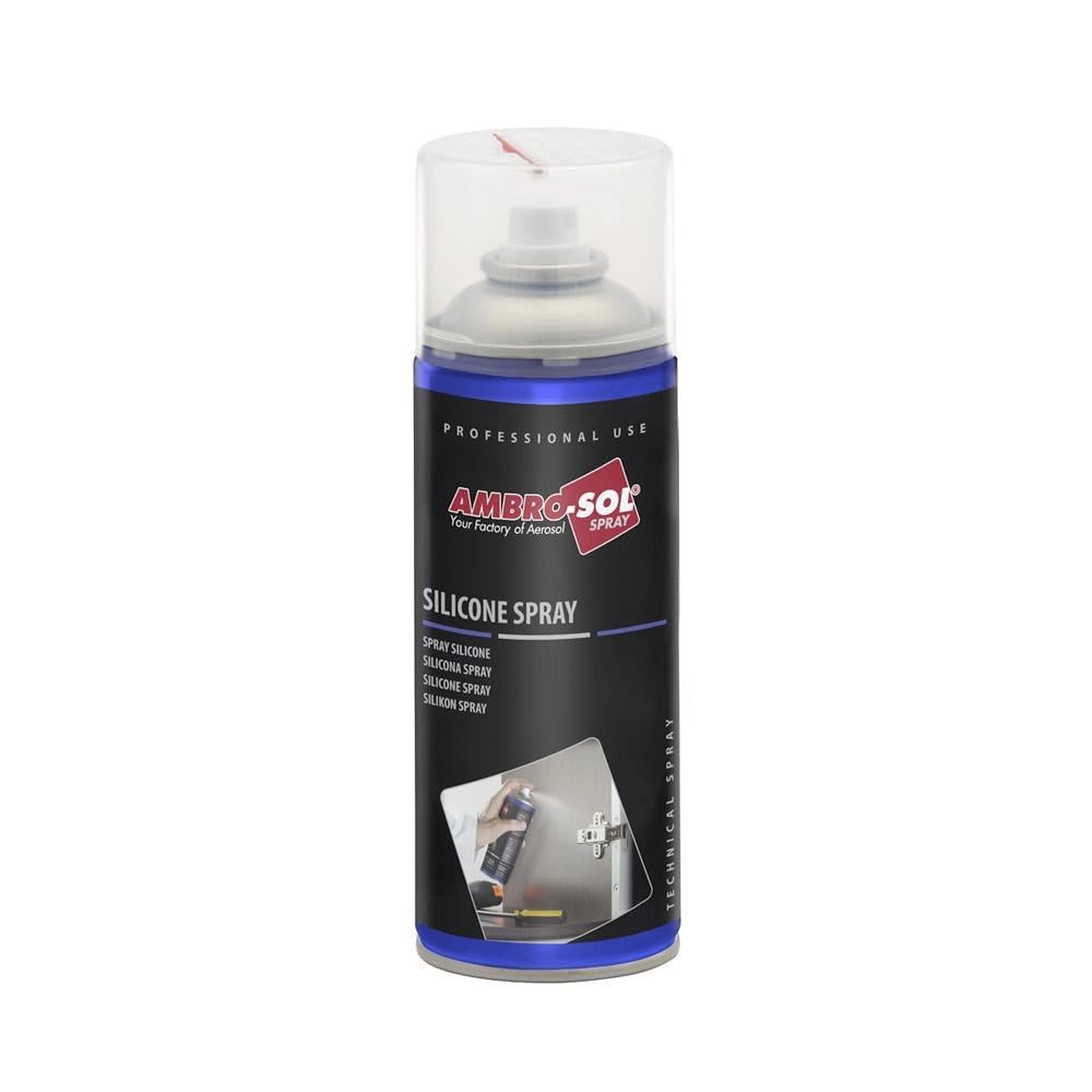 Silicone Spray 400 ml Ambrosol
