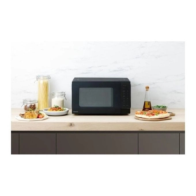 Panasonic NN-K36NBMEPG forno a microonde Superficie piana Microonde combinato 24 L 900 W Nero