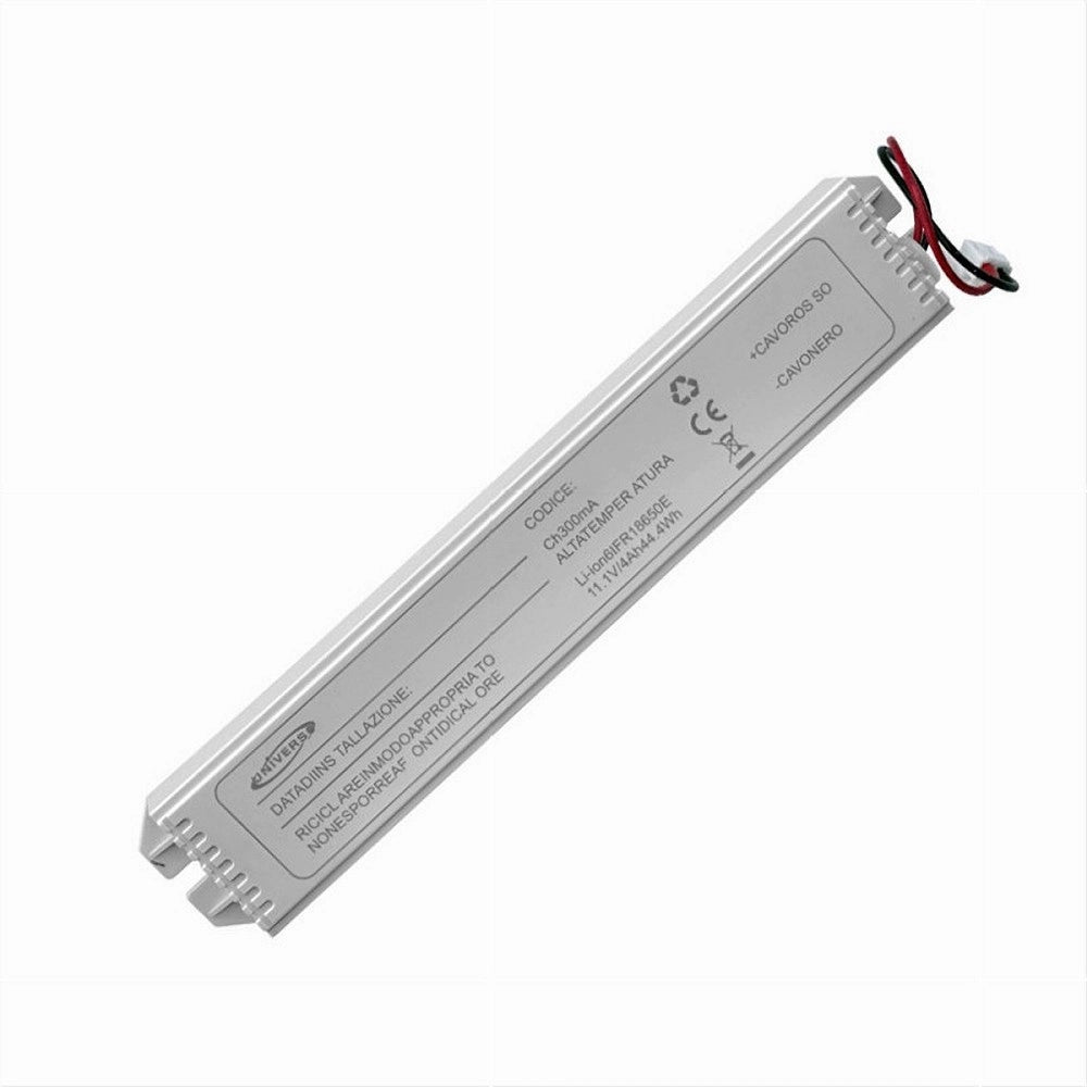 Trade Shop - Kit Di Emergenza Per Lampade Led Da 3-40w Trasformatore Alimentatore Na03-f40a-t8 -