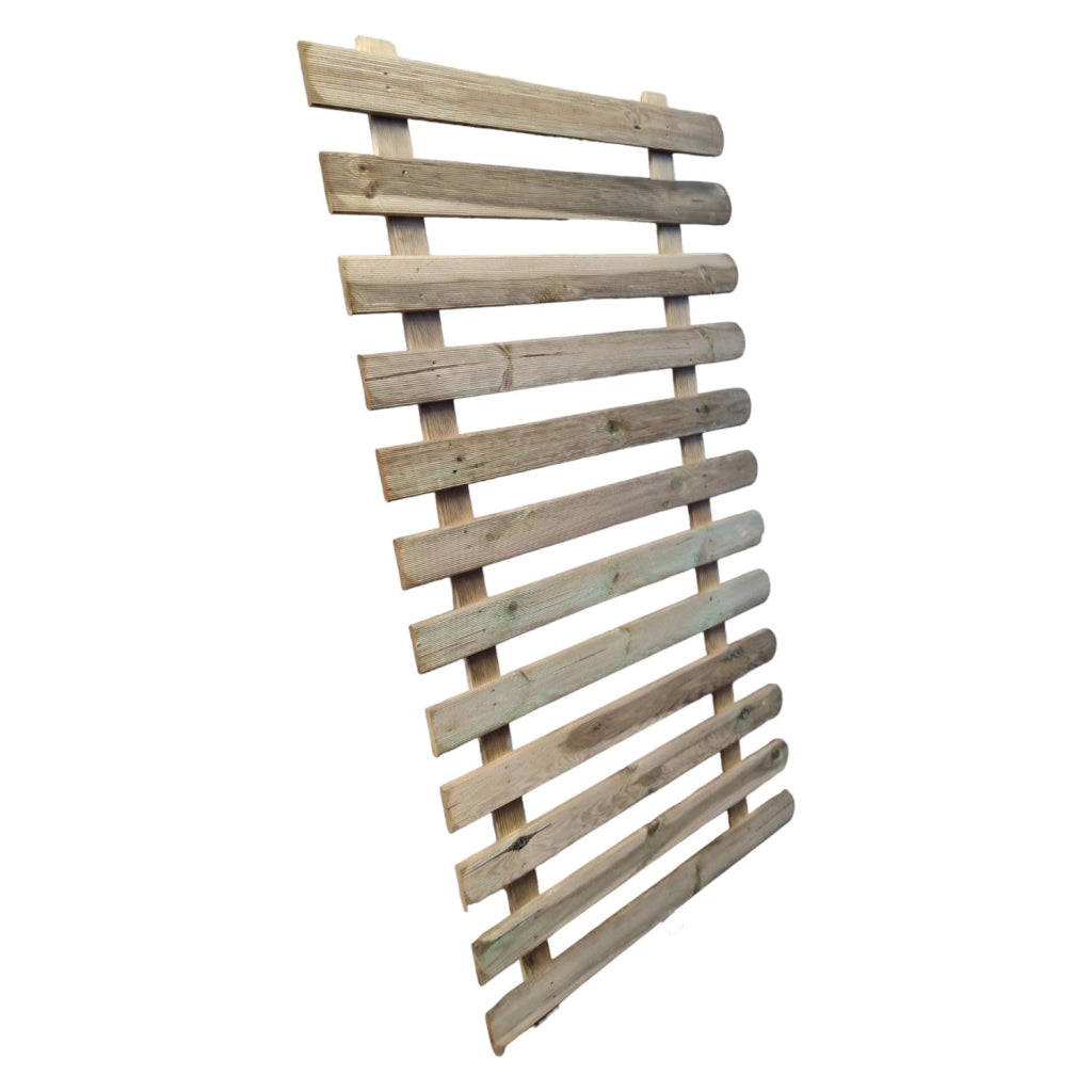 RECINZIONE LEGNO CM.180X100