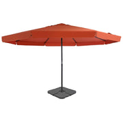 Ombrellone XXL con base portatile diametro 5 m terracotta 02_0008060