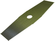 DISCO DECESPUGLIATORE professionale universale taglio SEGHETTATO A 2 DENTI