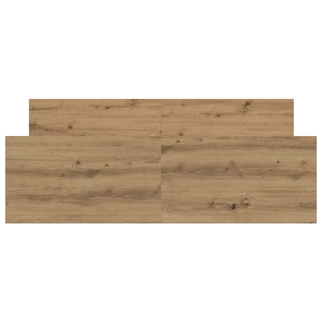 Giroletto senza Materasso Rovere Artigianale 150x200cm 3328746