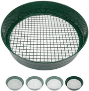 Zona di Cultivo Rotonda 33cm - Zona di Cultivo per Semi, Compost e Gravelli - Solida