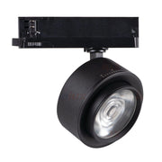Faretto su binario nero LED 18W Kanlux BTL 35651