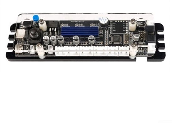 Controllo CNC a 32 Bit con Interfaccia Type-C - Pannello di Controllo a Doppio Schermo - Precisione Accresciuta - Adatto per Macchine di Fresatura - Precauzioni di Sicurezza