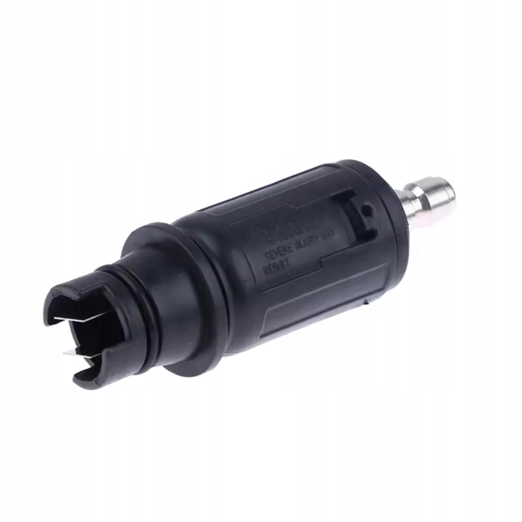 Ugello di Spruzzatura JetForce ProSpray 1/4" – 3000 PSI, 60°C | Compatibile con Idropulitrici Lavor, DeWalt, Ford