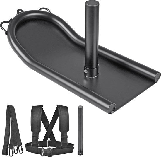 Sleeve per Atletica per Allenamento di Forza e Velocità - Sleeve per Allenamento Push-Pull per Esercizi Atletici