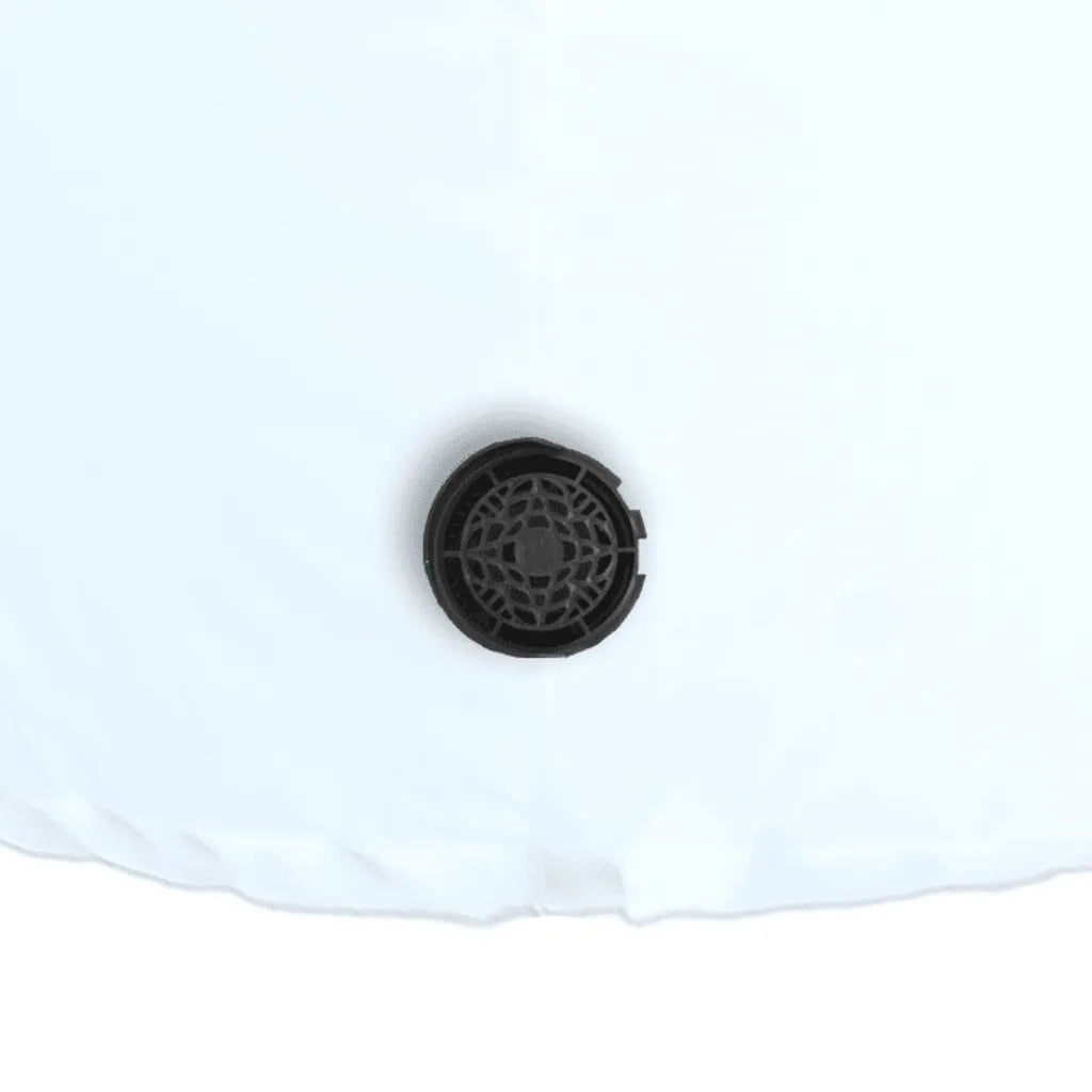Pupazzo di Neve Gonfiabile con LED 300 cm CFW9238031