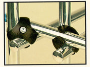 GIUNTO PER TUBO VERNICIATO BIANCO DX FIG. 2**- 10,0 pz