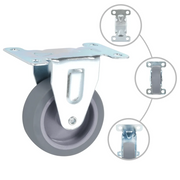 Rotelle Fisse 8 pz 75 mm CFW2673327