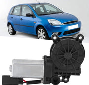 Motore elettrico per finestra per Ford Fiesta MK6 - Prestazioni stabili - Motore di vetrina elettrico - 3 porte 2002-2008