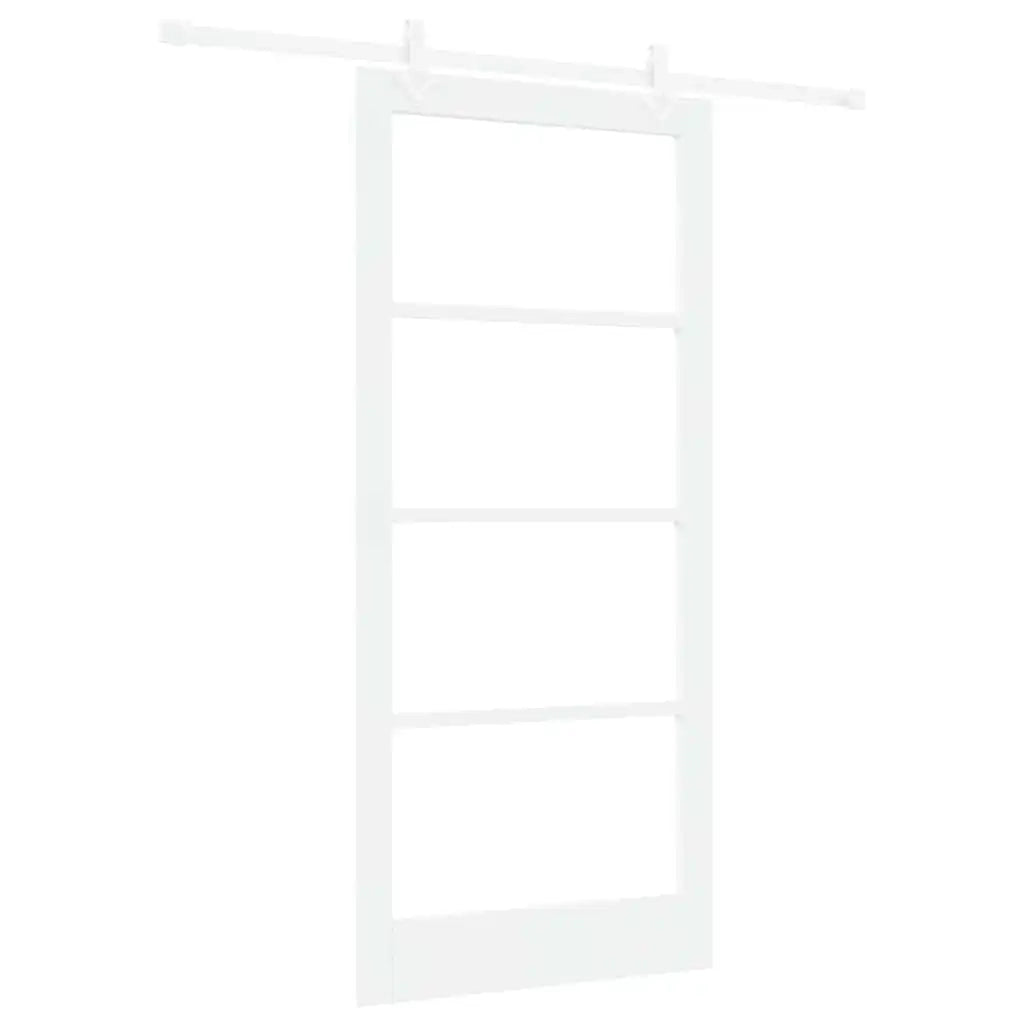 Porta scorrevole Bianco 93 x 202 cm 3332232