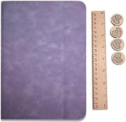 Porta carte magnetica pieghevole - Accessori per fai da te - Formato compatto - Dimensioni 26,2 x 17,5 x 2 cm