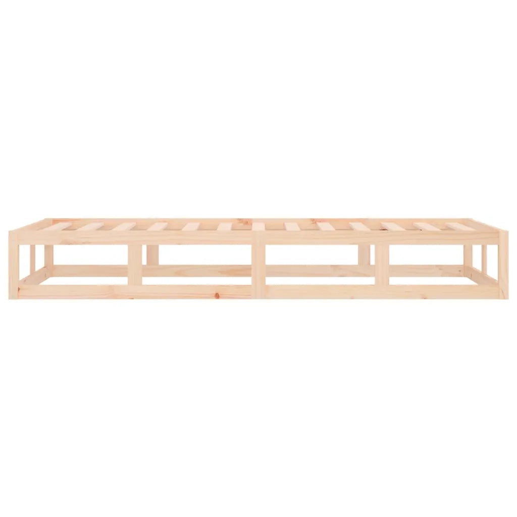 Giroletto 75x190 cm Small Single in Legno Massello 820821