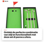 Set di pennarelli miniatura - Accessori per ufficio - Decorazioni per scrivania - Articoli per ufficio - Regali creativi - Materiale per scrivere