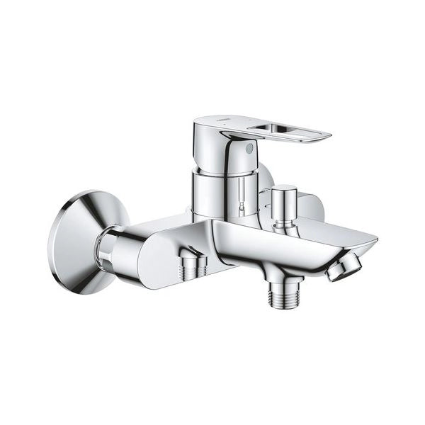 Miscelatore vasca grohe 23355001 loop20 cromo starlight