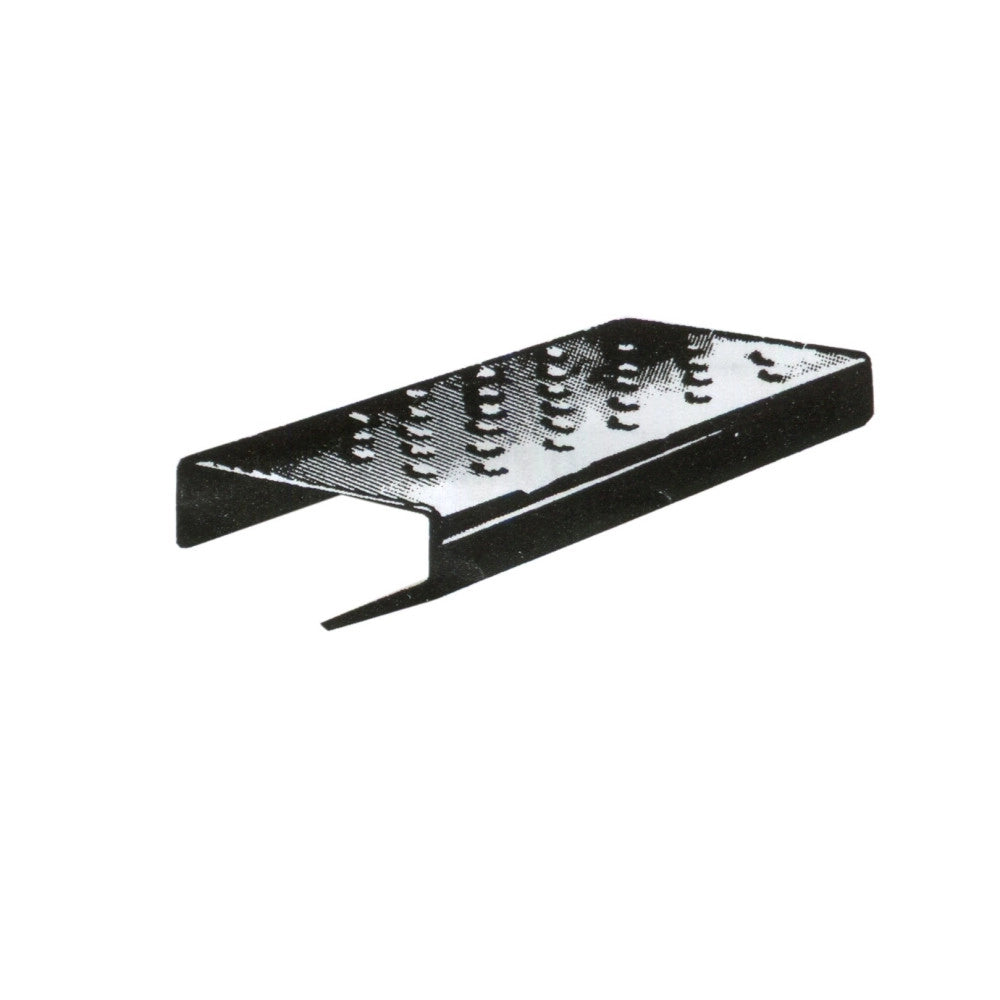 Trade Shop - Sigilli Per Reggia Plastica 16mm Confezione 2000 Pezzi Per Imballaggio -