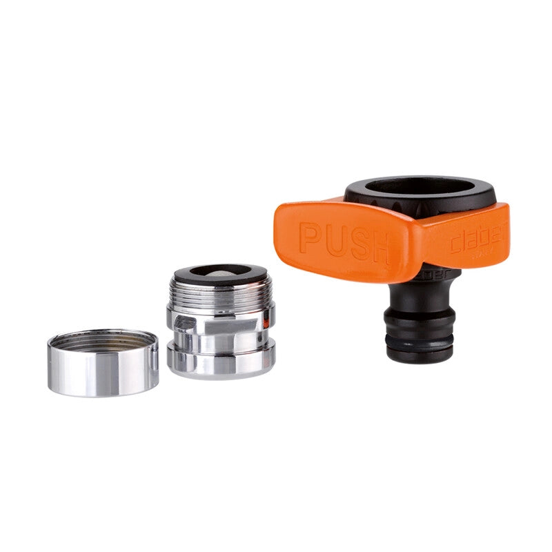 PRESA ATTACCO RAPIDO 3/4 BLISTER  8587- 1,0 pz