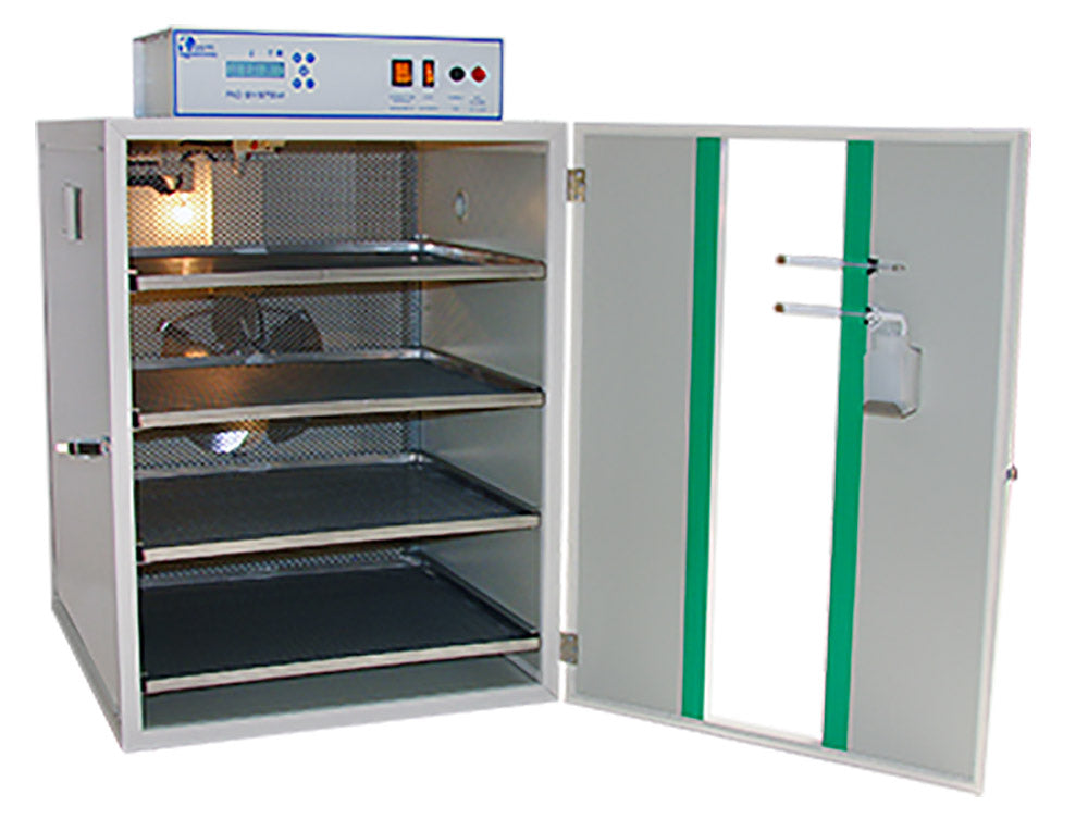 Incubatrice per Uova di Rettili MG316 Rep