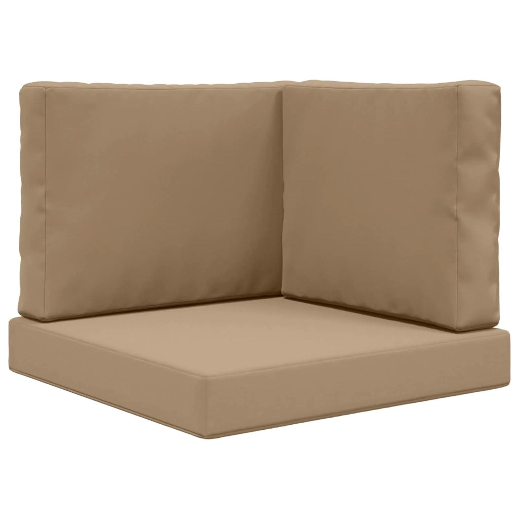Cuscino per divano da esterno 3 pcs Talpa Poliestere 900752