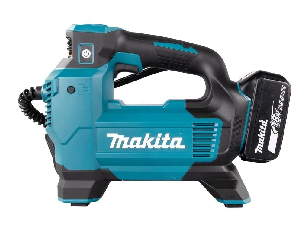 Makita DMP181Z pompa ad aria elettrica 11,1 bar 22 l/min