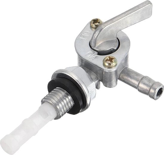 Serbatoio benzina per motocicletta - pompa carburante per set di generatori - 950 pompa a sinistra in plastica.