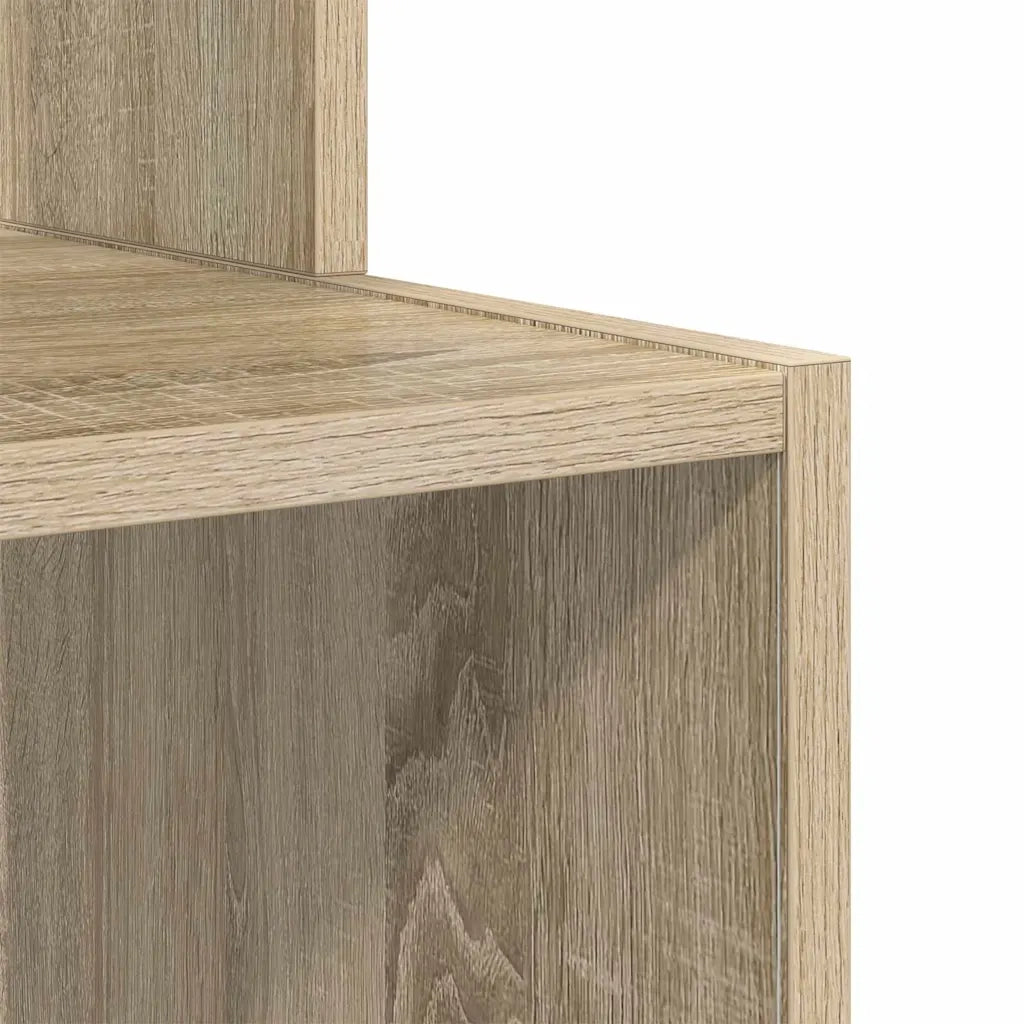 Scrivania Rovere Sonoma 106 x 41 x 88.5 cm Legno multistrato 869468