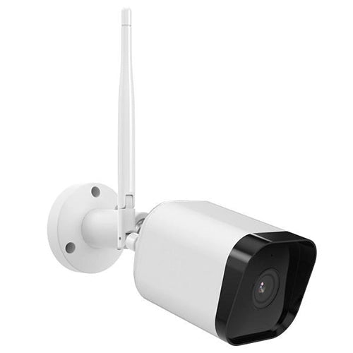 Isiwi isw-bfes4m pallottola (forma) telecamera di sicurezza ip interno e esterno parete