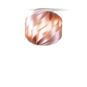 Plafoniera Moderna Globe Polilux ® Pink Metal 1 Luce E27