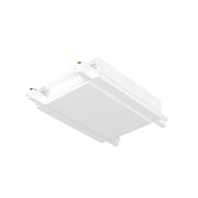 Maytoni Connettore Diritto Radity Bianco Materie Plastiche