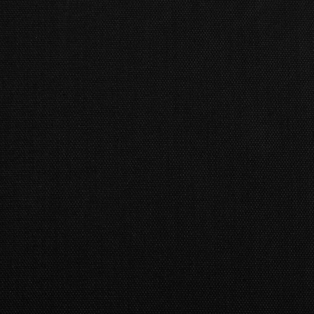 Rimorchio per trasporto biciclette tessuto Oxford ferro nero 02_0044405