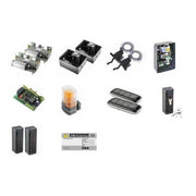 KIT AUOMAZIONE PER CANCELLI A BATTENTE 24 VDC GIBIDI KIT FLOOR854 K875/BFSLT