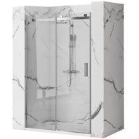 Porta Doccia Rea Nixon-2 140 destra