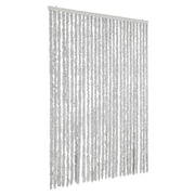 Tenda Antimosche Grigia 118x220 cm in Ciniglia CFW6716038