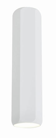 Candellux faretto soffitto TUBA 1xGU10 bianco alluminio