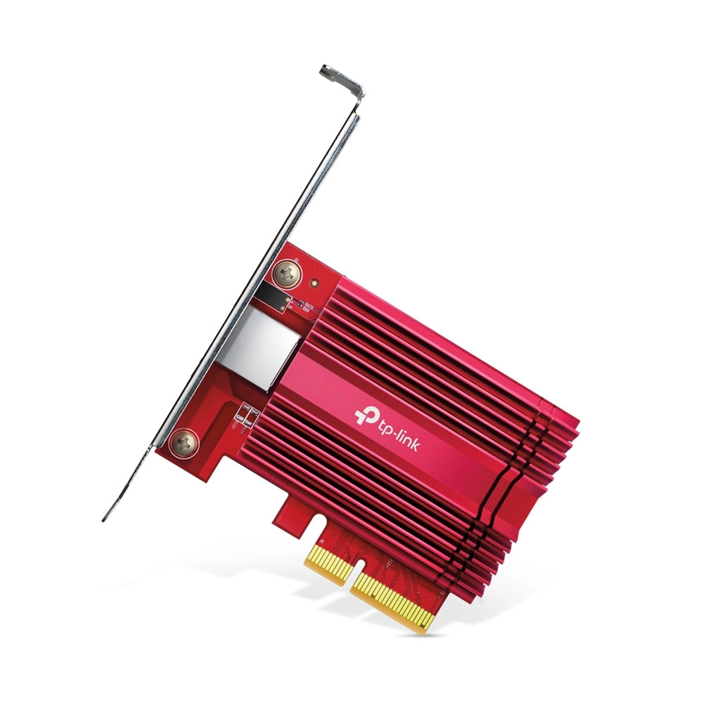Tp-link tx401 scheda di rete e adattatore interno ethernet 10000 mbit/s
