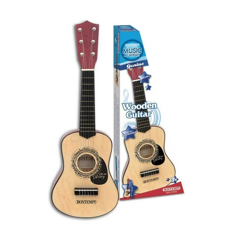 BONTEMPI CHITARRA CLASSICA A 6 CORDE