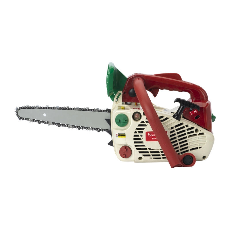 MOTOSEGA RAMBO 2C 25 CC 25 CM CARVING SBARAGLIA- 1,0 pz