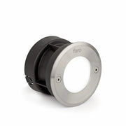 FARO BARCELONA 71498N - LED 18 R Lampada Incasso Rotondo Inox 3000K