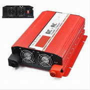 Trade Shop - Inverter Di Potenza 2000 Watt Per Auto Camper Da 12v A 230v Maxtech Hb2000-12v -