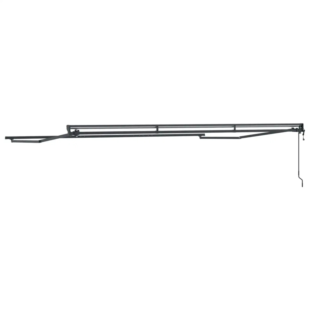 Struttura della tenda elettrica retrattile Antracite 5 × 3,5 m 42024832